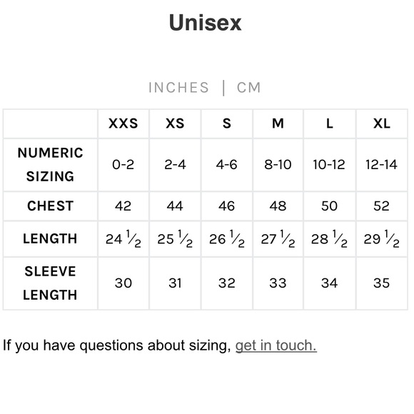 PROVINCE OF CANADA: HAND SCRIPT SWEATER - Picture 5 of 11